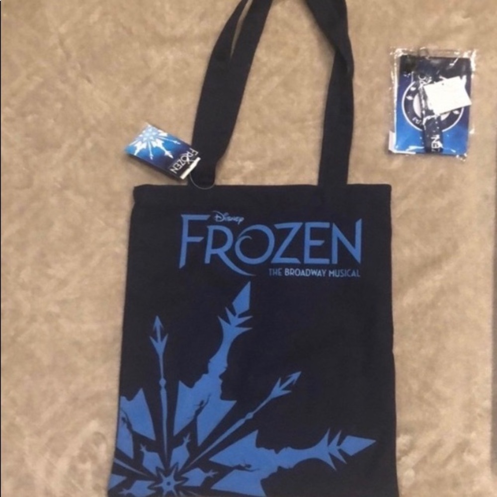 Frozen VIP Broadway Musical Bundle